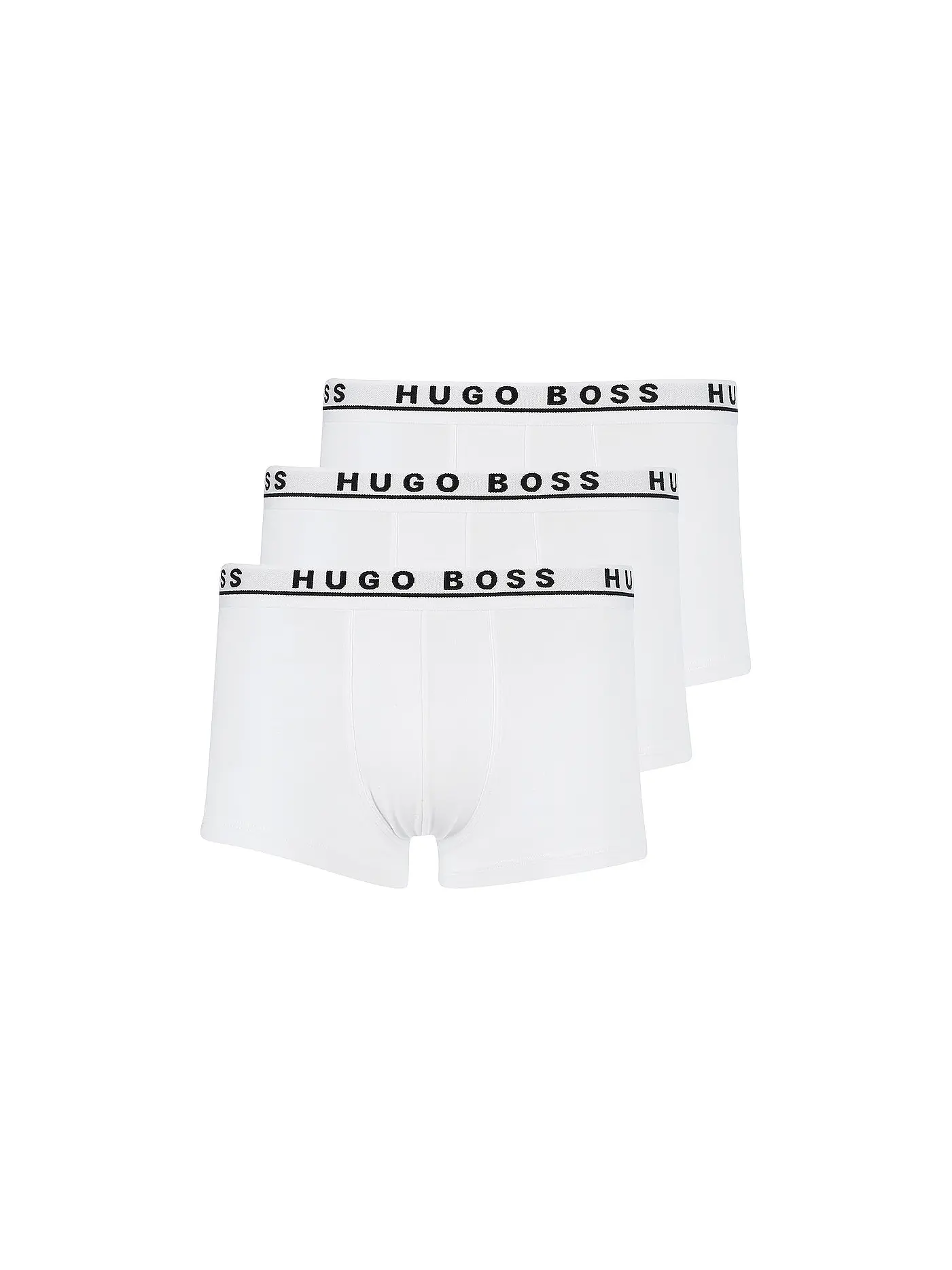 BOSS | Pants 3-er Pkg. asorted | weiss